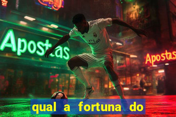 qual a fortuna do primo pobre